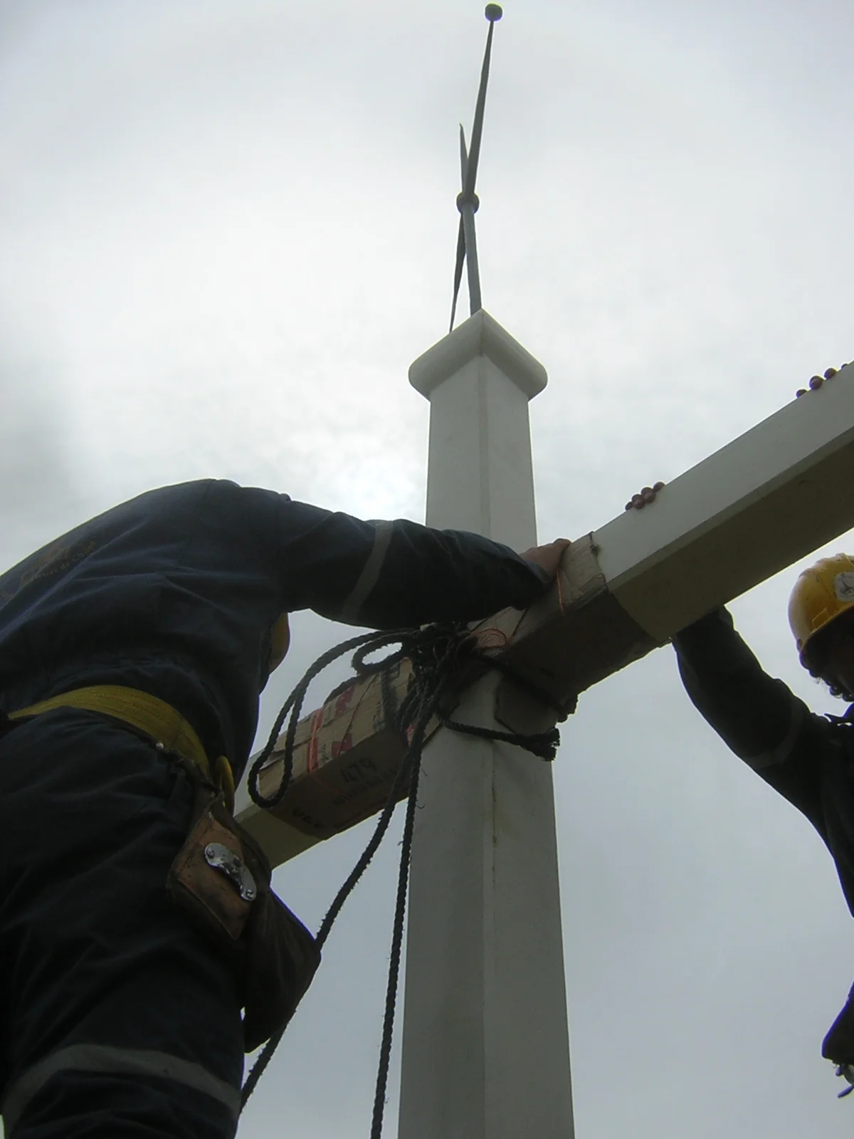 Restauración patrimonial Iglesia de Tenaún · Constructora Patrimonial Chiloé